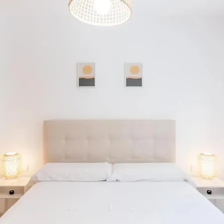 Modern With Sea View In 45 M² & Pool Apartment