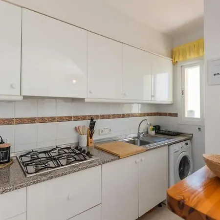 Modern With Sea View In 45 M² & Pool Apartment Calpe