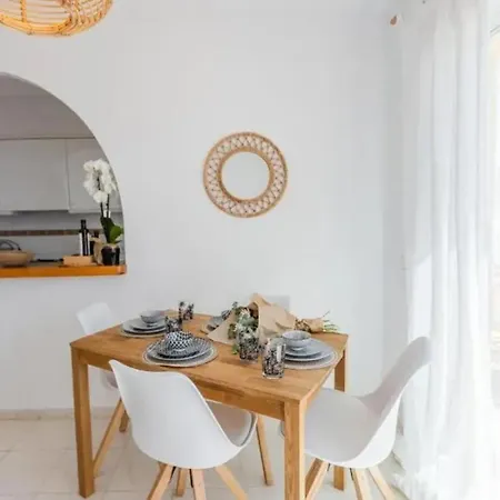 Apartment Modern With Sea View In 45 M² & Pool Calpe