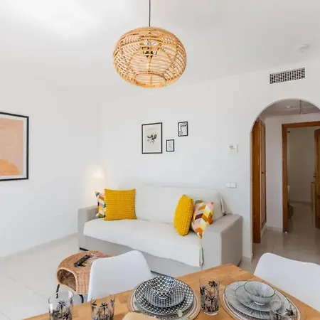 Modern With Sea View In 45 M² & Pool Apartment *