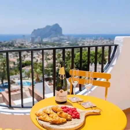 Modern With Sea View In 45 M² & Pool *
