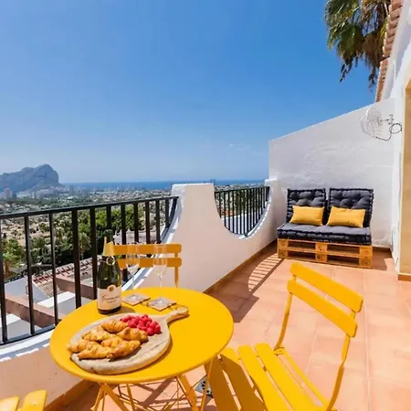 Modern With Sea View In 45 M² & Pool Apartment *